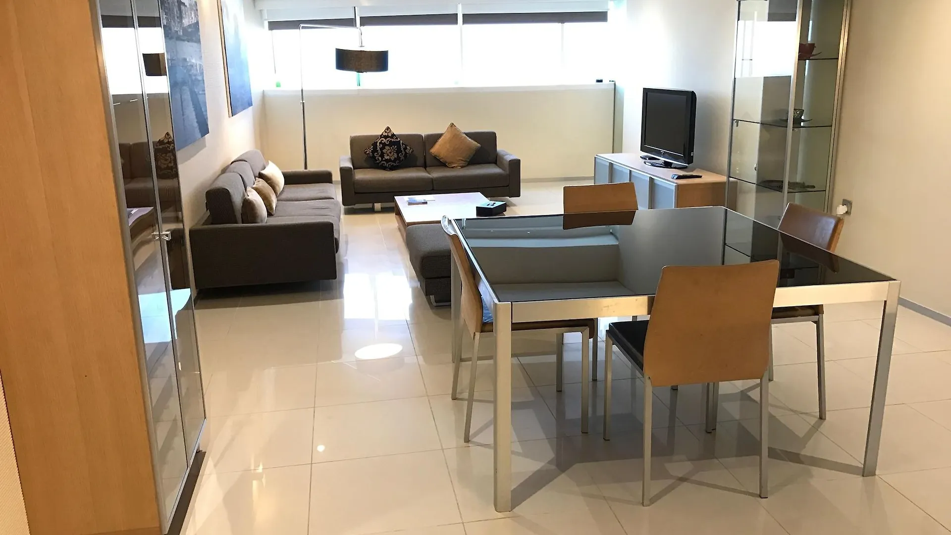 Appartement Ascott Park Place Dubaï 0*,