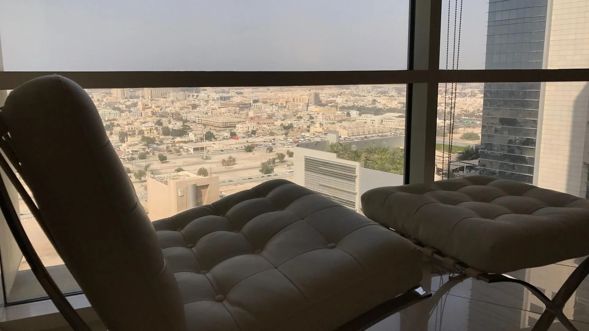 Appartement Ascott Park Place Dubaï