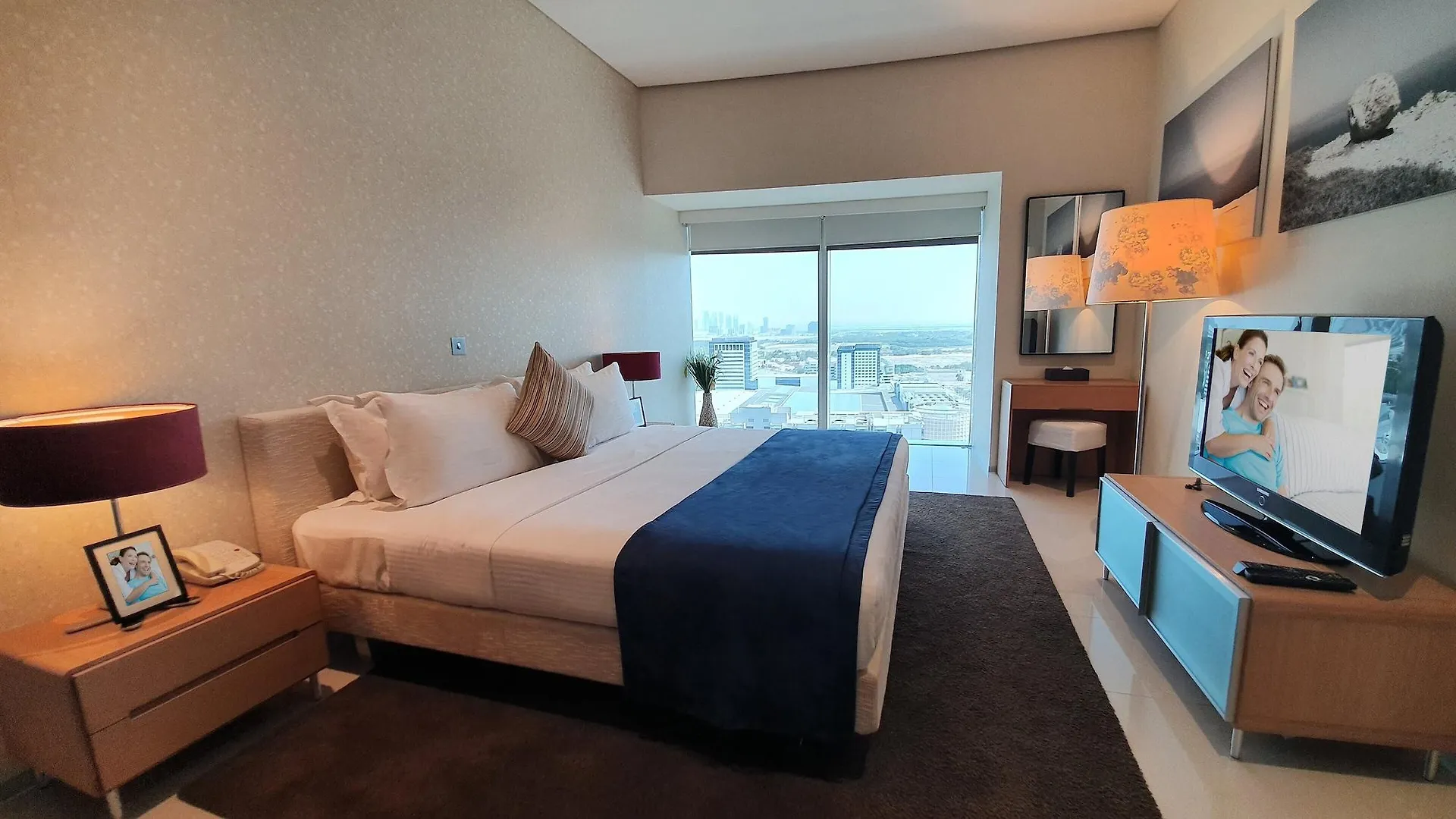 Appartement Ascott Park Place Dubaï