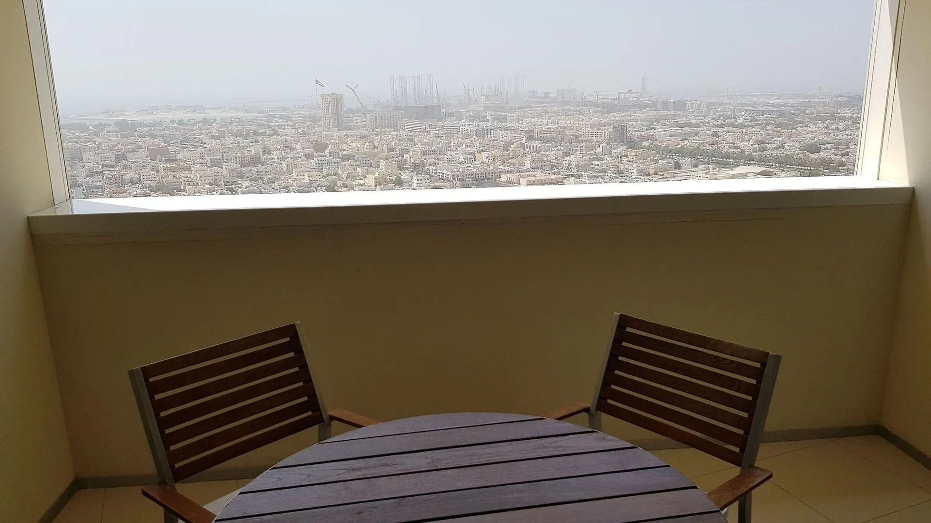 Appartement Ascott Park Place Dubaï