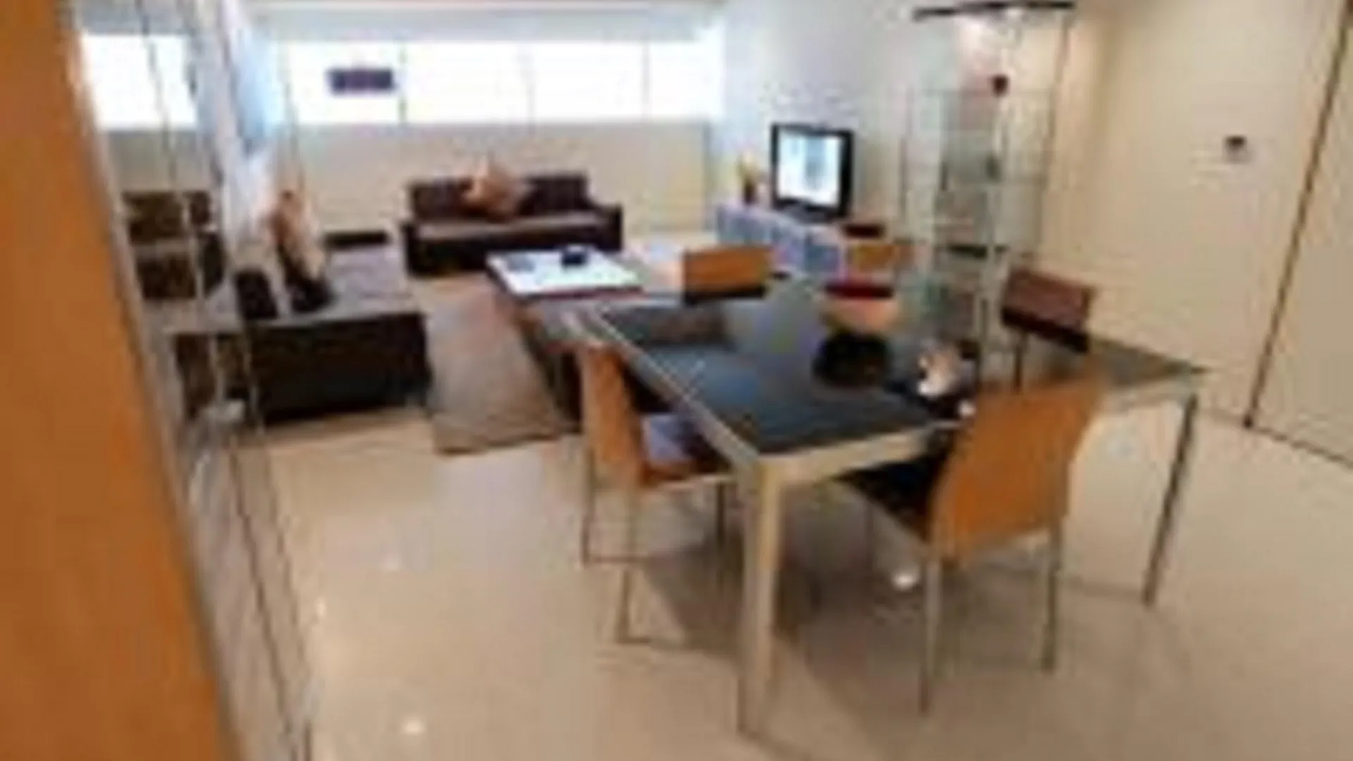 Appartement Ascott Park Place Dubaï