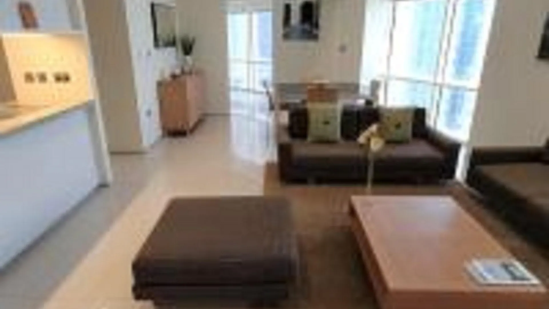 Appartement Ascott Park Place Dubaï