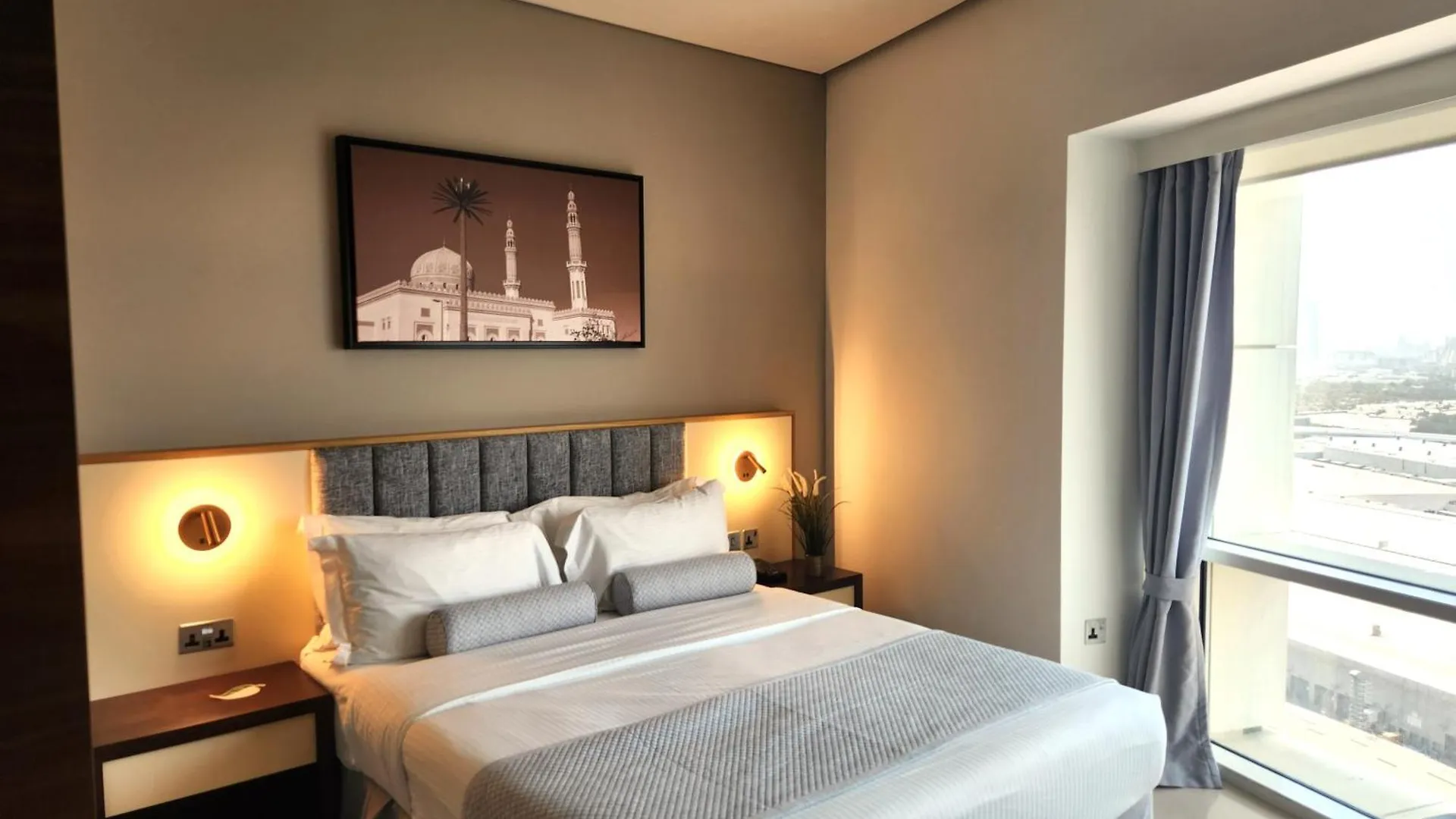 Appartement Ascott Park Place Dubaï