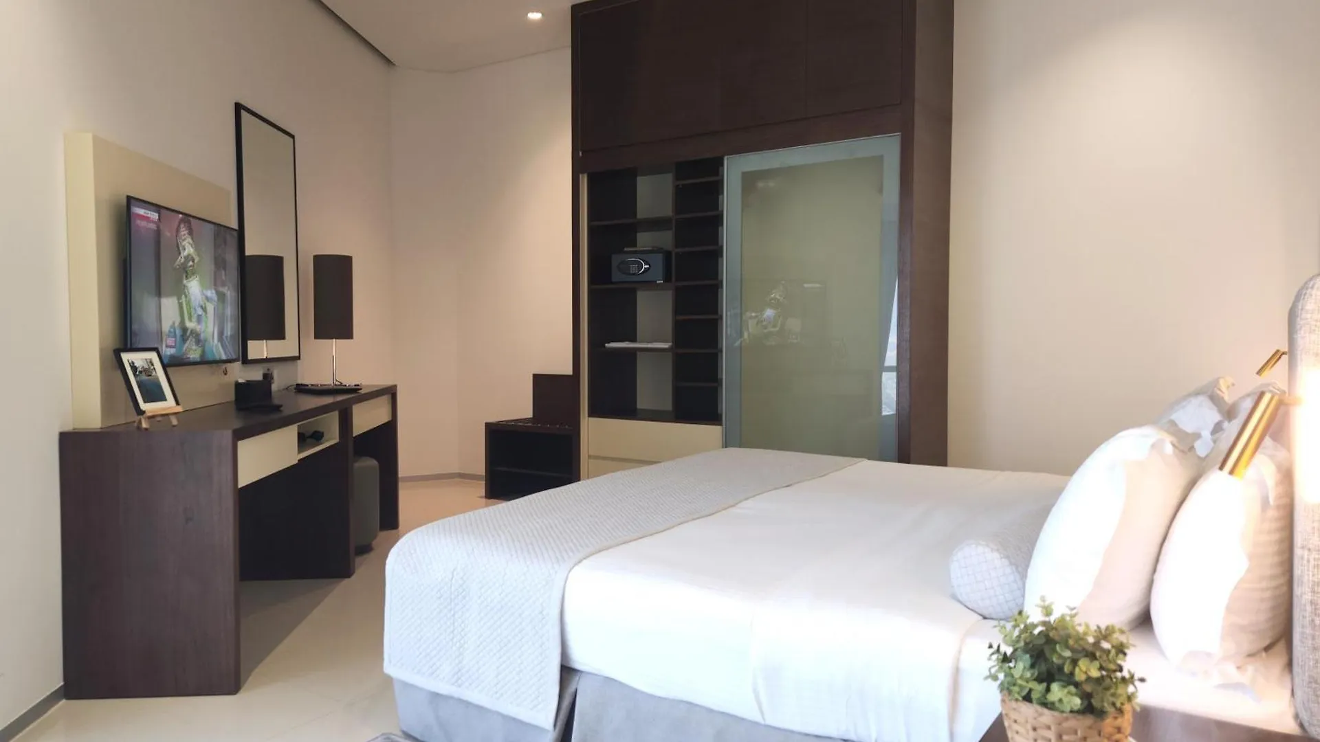 Appartement Ascott Park Place Dubaï 0*,  Émirats arabes unis