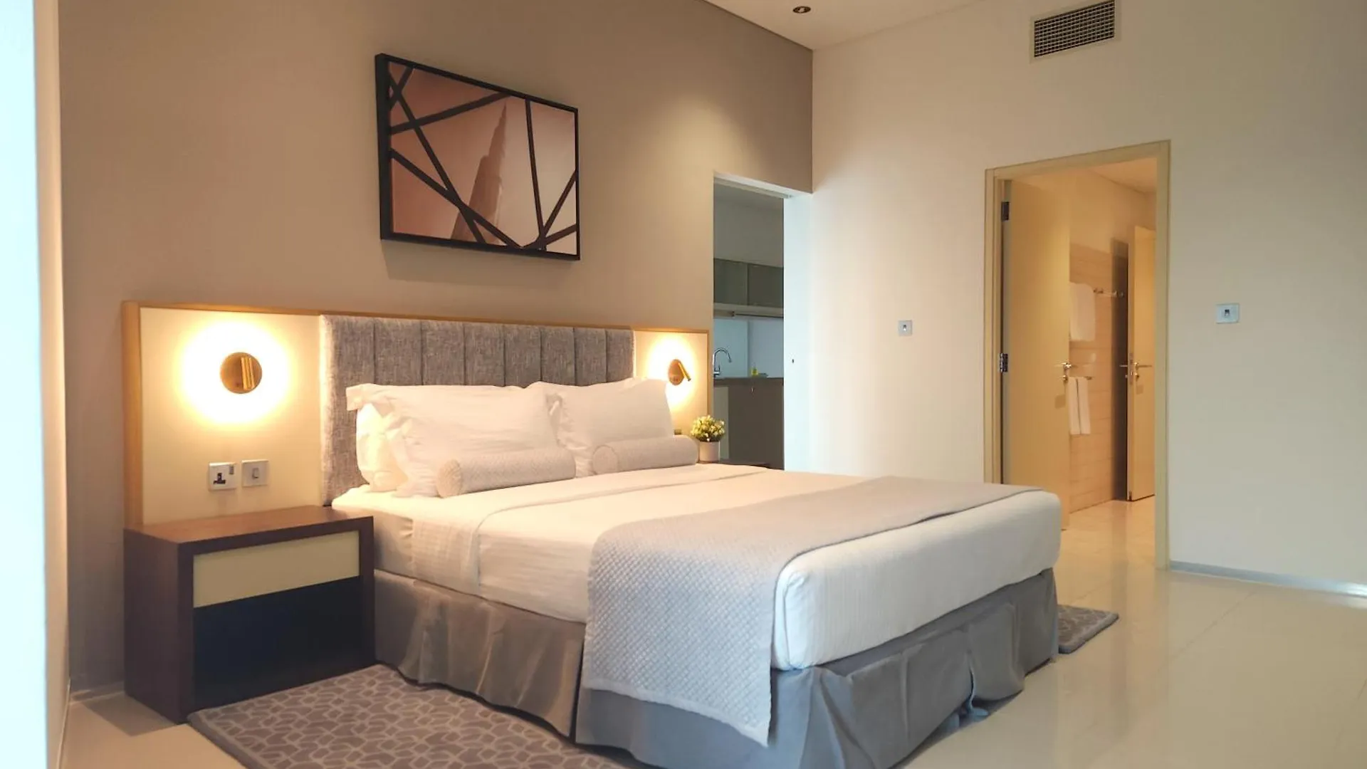 Appartement Ascott Park Place Dubaï 0*,  Émirats arabes unis