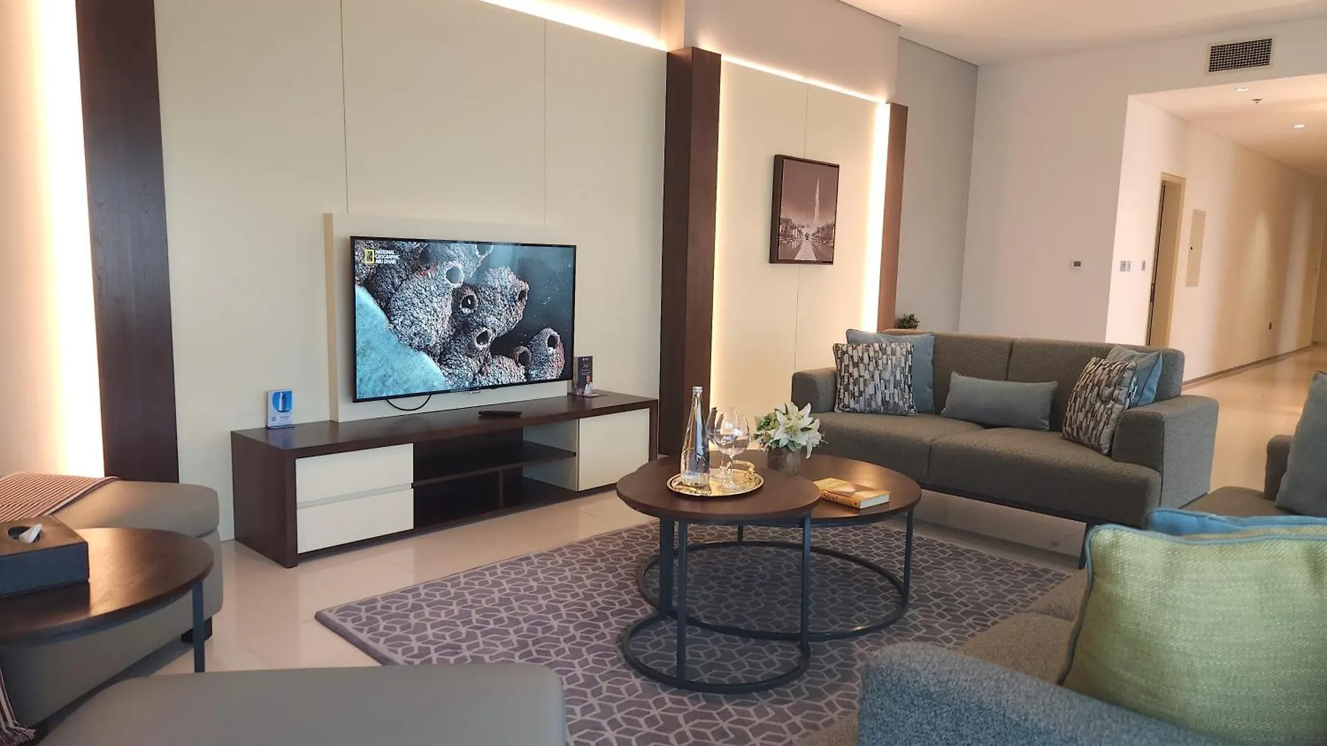 Appartement Ascott Park Place Dubaï