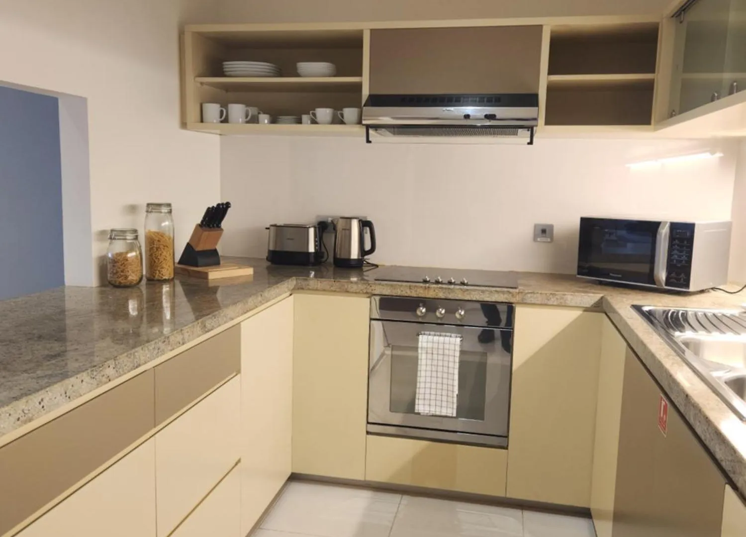 Appartement Ascott Park Place Dubaï 0*,