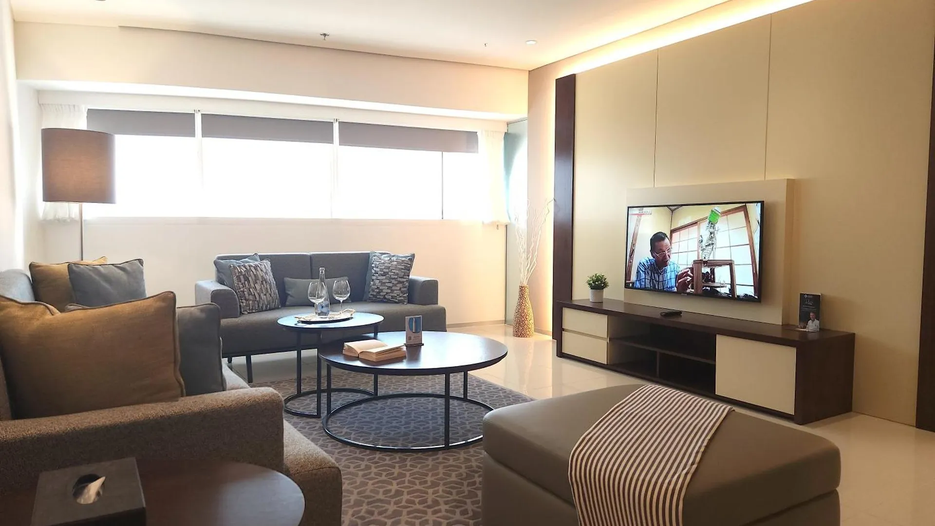 Appartement Ascott Park Place Dubaï 0*,  Émirats arabes unis