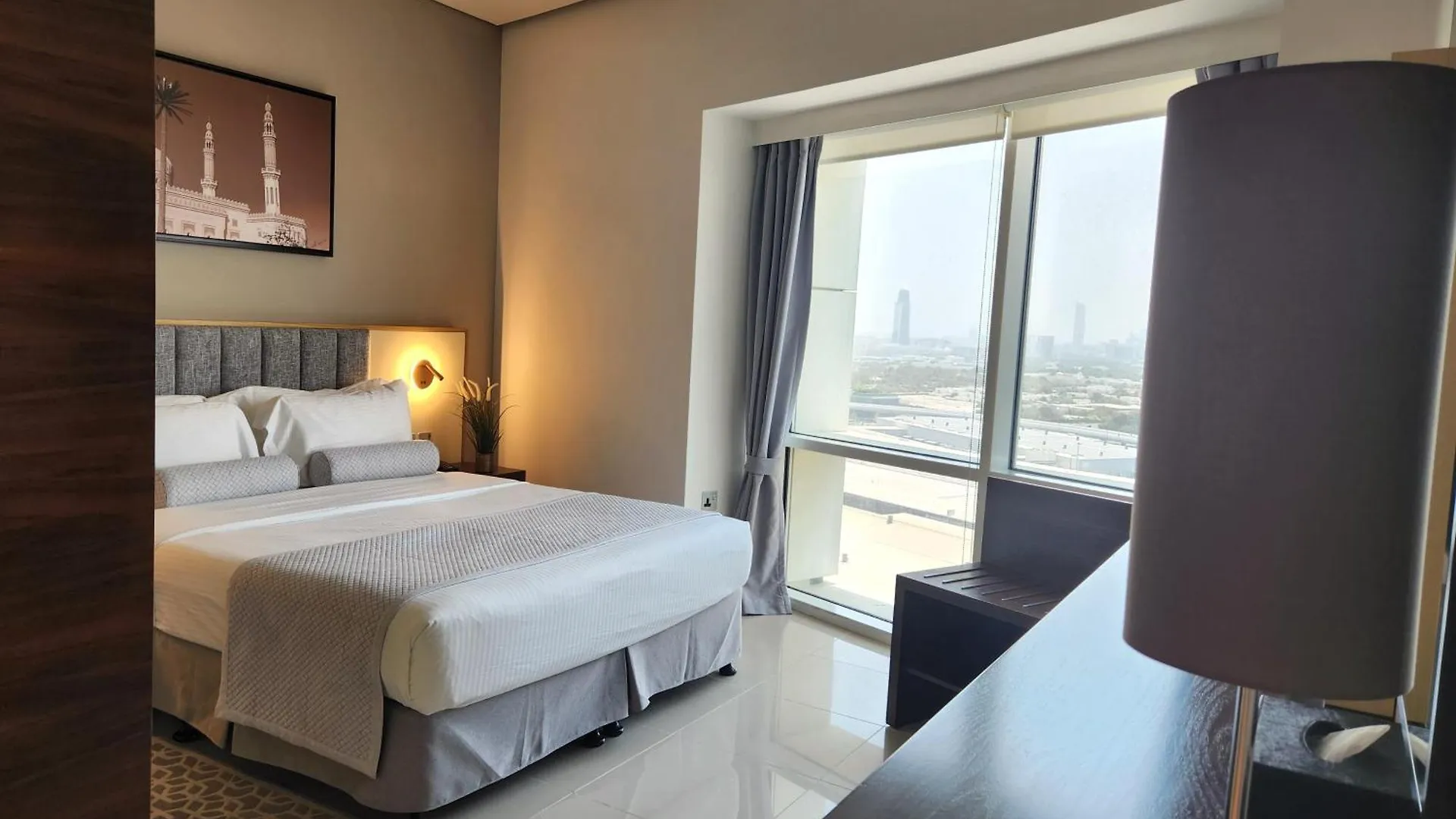 Appartement Ascott Park Place Dubaï