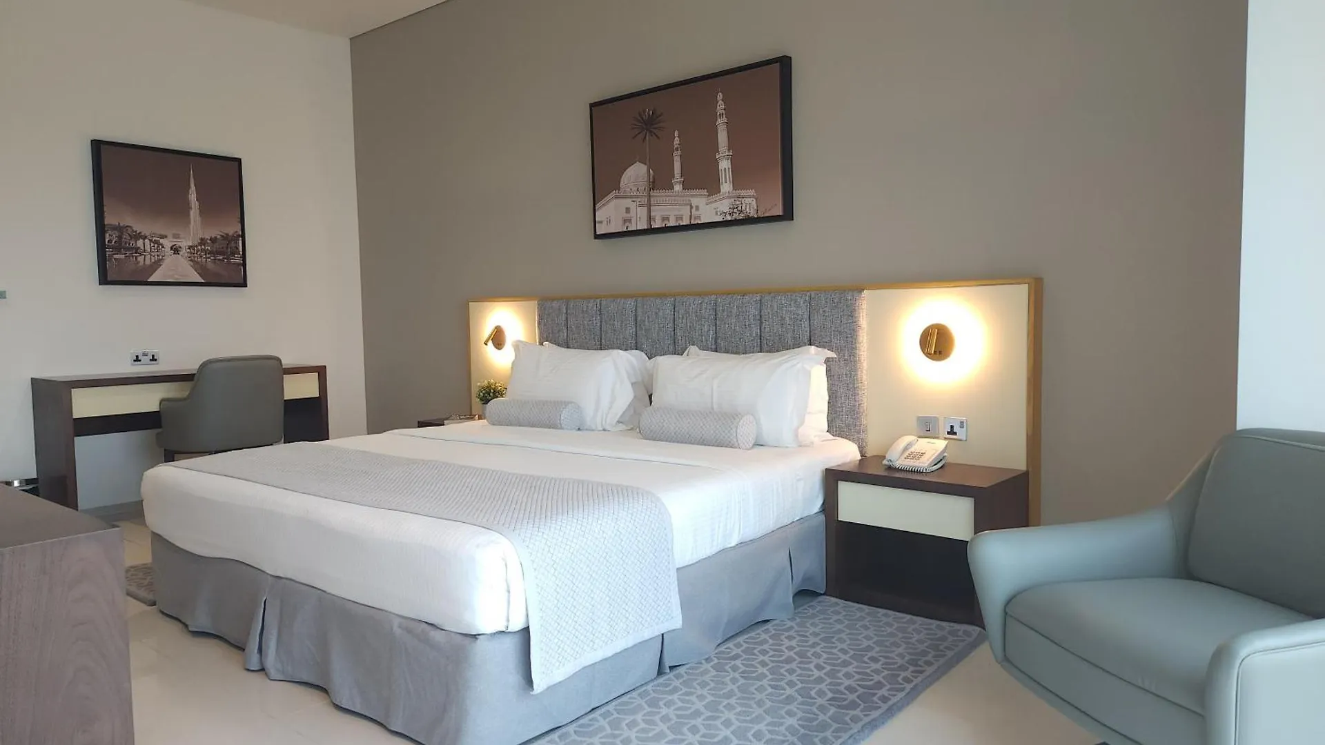 Appartement Ascott Park Place Dubaï