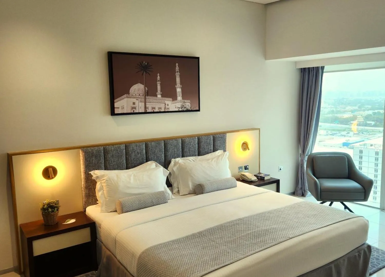 Appartement Ascott Park Place Dubaï