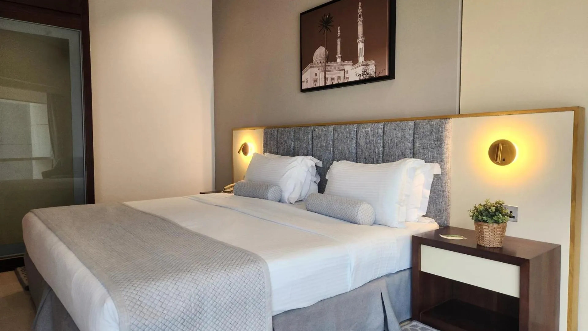 Appartement Ascott Park Place Dubaï