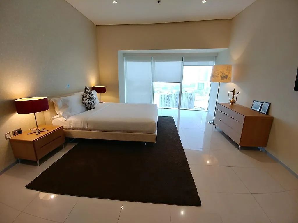 Appartement Ascott Park Place Dubaï