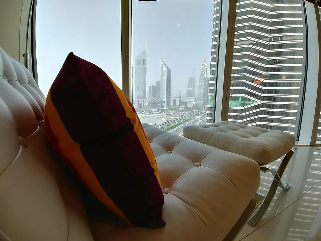 Appartement Ascott Park Place Dubaï 0*,  Émirats arabes unis