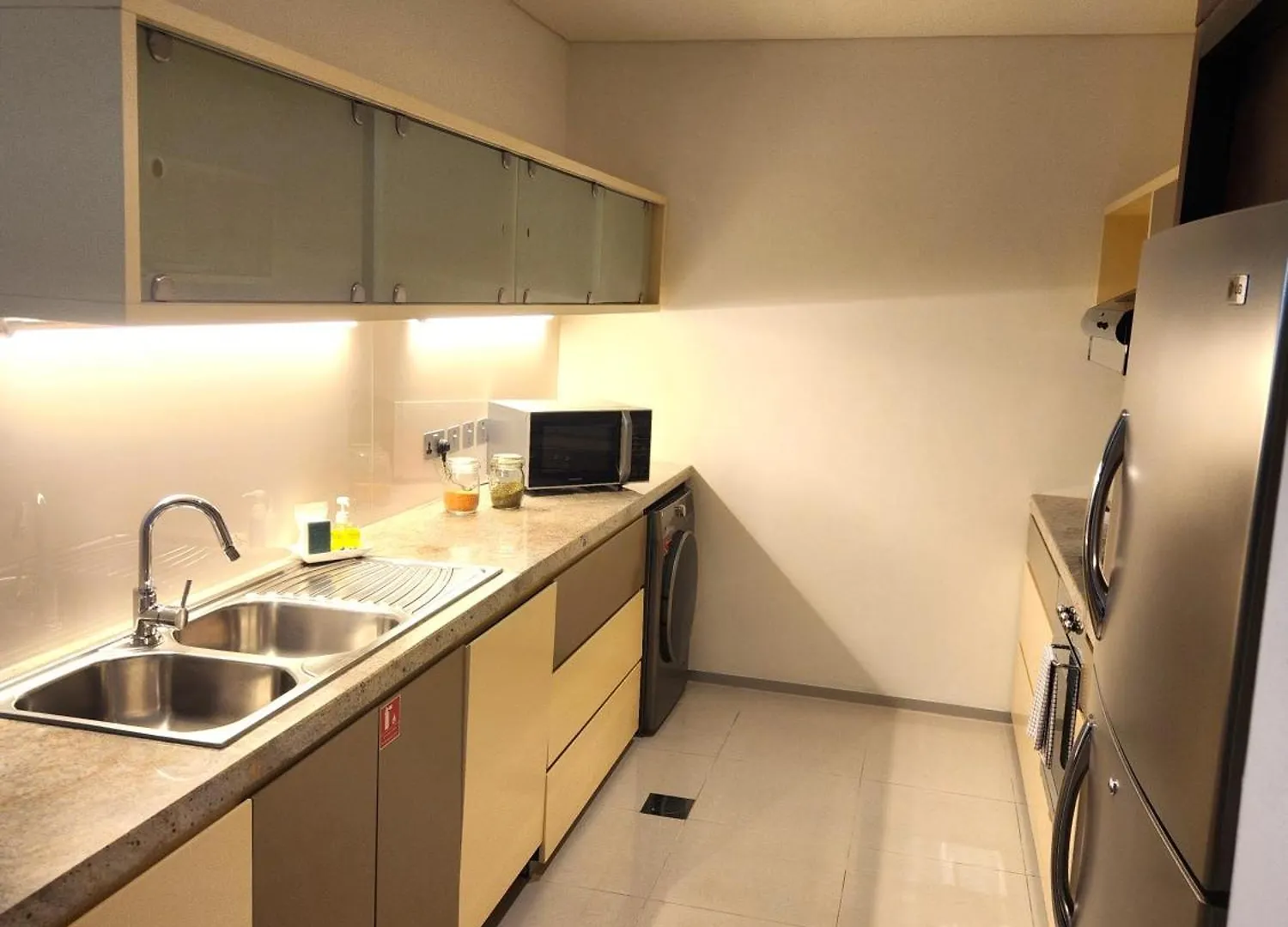 Appartement Ascott Park Place Dubai Verenigde Arabische Emiraten