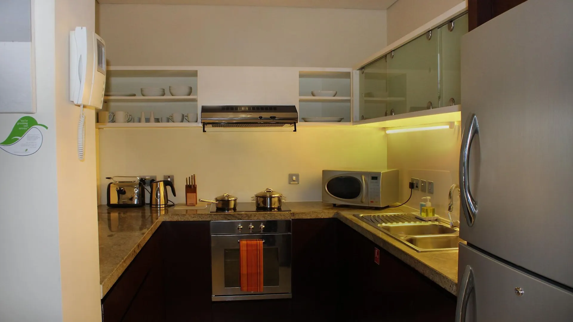 Ascott Park Place Dubai 0*,